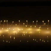 Гирлянда для дома 2,0 м 150 ламп LED  "Мишура", IP-40, Теплый белый 183-747 - КОЛОРЛОН ВТД Новосибирск