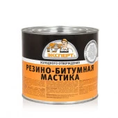 ЭКСПЕРТ Мастика резино-битумная холодного отверждения (1,8кг; 4шт) - КОЛОРЛОН ВТД Новосибирск