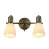 Бра Escada 2135/2A E14*40W Bronze - КОЛОРЛОН ВТД Новосибирск