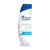 HEAD & SHOULDERS Шампунь против перхоти Supreme Detox+Объём с маслом арганы 300мл - КОЛОРЛОН ВТД Новосибирск