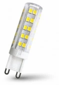 8W Лампа MODELUX  ML2835-G9-8W-4000 - КОЛОРЛОН ВТД Новосибирск