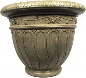 Горшок-кашпо для цветов Grapes d=62  70 Л.  Е70-9 Фисташковый - КОЛОРЛОН ВТД Новосибирск