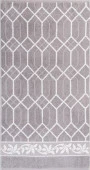 Полотенце махровое Symmetry ПЦ-2602-5719 1сорт цв. 10000 50Х90 - КОЛОРЛОН ВТД Новосибирск