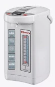 SAKURA Термопот SA-1365W 5,0л LED сенс 6темп повт.кипяч. автоблок. подсветка - КОЛОРЛОН ВТД Новосибирск