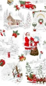 Полотенце из рогожки 40х75 см (29113-1) ПР125 тк - КОЛОРЛОН ВТД Новосибирск