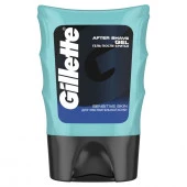 Gillette Гель после бритья Sensitive Skin (для чувствительной кожи) 75мл - КОЛОРЛОН ВТД Новосибирск
