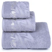 Полотенце махровое Brilliance ПЛ-3501-3873 1сорт цв. 16-3850 70Х130 - КОЛОРЛОН ВТД Новосибирск