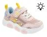 KTL_2391_pink полуботинки р-р 26 KENKA - КОЛОРЛОН ВТД Новосибирск