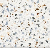 Керамогранит 60*60 AZORI КРОШКА белый (кор. - 4 шт.) - КОЛОРЛОН ВТД Новосибирск