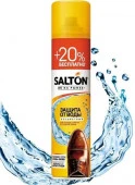 SALTON Средство для защиты от воды изделий из гладкой кожи замши и нубука 250 мл + 50 мл БЕСПЛАТНО - КОЛОРЛОН ВТД Новосибирск