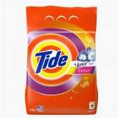 TIDE Авт СМС порошк. Color Lenor Scent 4.5кг - КОЛОРЛОН ВТД Новосибирск