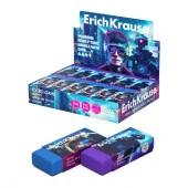 60775 ЛАСТИК ERICHKRAUSE CYBER GAME, АССОРТИ /24/1200/ - КОЛОРЛОН ВТД Новосибирск