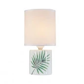 Настольный светильник  Escada 700/1L E27*60W White - КОЛОРЛОН ВТД Новосибирск