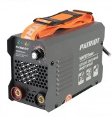 Аппарат сварочный инверторный Patriot WM 181 Smart - КОЛОРЛОН ВТД Новосибирск