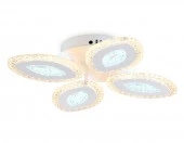 Светильник LED FA4012/4 WH белый 60W   330*330*85 (ПДУ ИК) - КОЛОРЛОН ВТД Новосибирск