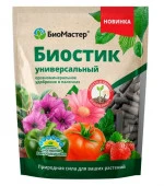 Универсальное Биостик, органоминеральное удобрение в палочках, 250г - БиоМастер - КОЛОРЛОН ВТД Новосибирск