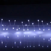 Гирлянда для дома 2,0 м 150 ламп LED  "Мишура", IP-40, Белый  765-040 - КОЛОРЛОН ВТД Новосибирск