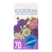 Колокольчик Чашка с блюдцем смесь *0,2г (Агроуспех) - КОЛОРЛОН ВТД Новосибирск