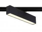 Светильник трековый GL6765 BK черный LED 12W 3000K 300*22*47 - КОЛОРЛОН ВТД Новосибирск