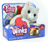 SKY18535 Игрушка My Fuzzy Friends Сонный котенок Винкс - КОЛОРЛОН ВТД Новосибирск