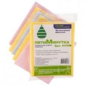 Салфетка "ПятиМинутка -5" (30х38см), вискоза 1/24 - КОЛОРЛОН ВТД Новосибирск