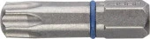 Биты ЗУБР "ЭКСПЕРТ" тип хвостовика C 1/4", T30, 25мм, 2шт 26015-30-25-2 - КОЛОРЛОН ВТД Новосибирск