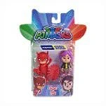 35559Герои в масках. Игр. набор 2 фигурки Алетт и Рип 8 см. TM PJ Masks - КОЛОРЛОН ВТД Новосибирск