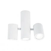 ***L2234-180 WH Потолочный светильник LED4U - КОЛОРЛОН ВТД Новосибирск