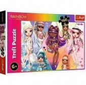 15415 160 дет. - Веселые друзья, Rainbow High пазл - КОЛОРЛОН ВТД Новосибирск