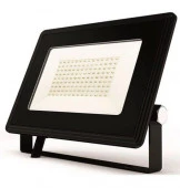 50W Прожектор с/д PRE LED FL4 BLACK IP65 холодный белый (ЭК) - КОЛОРЛОН ВТД Новосибирск