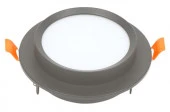 Точка General GCL-GX53-H38 Бинар Круглый Графит - КОЛОРЛОН ВТД Новосибирск
