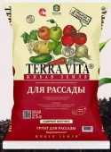 ЖИВАЯ ЗЕМЛЯ для рассады 25 л Торфогрунт - КОЛОРЛОН ВТД Новосибирск