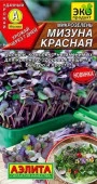 Микрозелень Мизуна Красная 3г (Аэлита) - КОЛОРЛОН ВТД Новосибирск