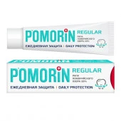 Pomorin Regular  Ежедневная защита 100 мл Зубная паста - КОЛОРЛОН ВТД Новосибирск