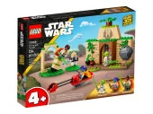 75358 Конструктор LEGO STAR WARS "Храм джедаев Тену" - КОЛОРЛОН ВТД Новосибирск