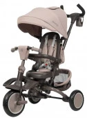 Детский трехколесный велосипед Farfello 9500 (Бежевый 9500) складной - КОЛОРЛОН ВТД Новосибирск