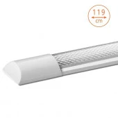 ***36W LED WOLTA WLFS36W04 4000K призма IP40 22x60x590 Светильник линейный - КОЛОРЛОН ВТД Новосибирск