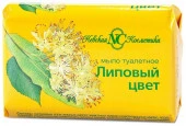 Невская косметика Мыло Липовый цвет 90г - КОЛОРЛОН ВТД Новосибирск