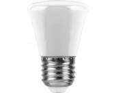 25908 LB-372 (1W) 230V E27 6400K Колокольчик прозрачный для белт лайта - КОЛОРЛОН ВТД Новосибирск