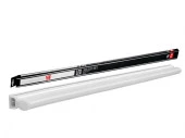 ***16W Led 28937 1 REV Светильник T5 Line 1200мм 6500K. Коннектор для соединения - КОЛОРЛОН ВТД Новосибирск