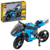 31114Конструктор LEGO CREATOR "Супербайк"*** - КОЛОРЛОН ВТД Новосибирск