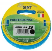Леска 2,0мм, 15м, без кассеты, для газонокосилки PROFESSIONAL КРУГ SIATPRO20R-15 - КОЛОРЛОН ВТД Новосибирск