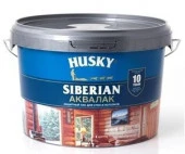 HUSKY SIBERIAN Аквалак (2,5) - КОЛОРЛОН ВТД Новосибирск