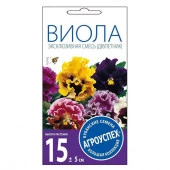 Виола Эксклюзивная смесь Д*0,1г (Агроуспех) - КОЛОРЛОН ВТД Новосибирск