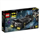 76119Игрушка Супер Герои Бэтмобиль: Погоня за Джокером - КОЛОРЛОН ВТД Новосибирск