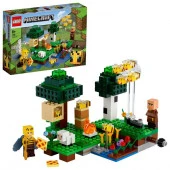 21165Конструктор LEGO Minecraft "Пасека" - КОЛОРЛОН ВТД Новосибирск