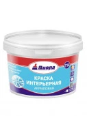 Краска акриловая интерьерная супербелая Д-214 3кг/Евроведро - КОЛОРЛОН ВТД Новосибирск