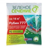 Рубин 777 50г для восстановления плодородия и подготовки почвы в теплицах и парниках 189-068 - КОЛОРЛОН ВТД Новосибирск