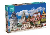 9070 Origami. Пазл 500 эл. Кремль в Измайлово. 09070 - КОЛОРЛОН ВТД Новосибирск
