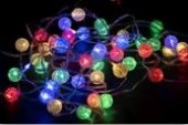 Гирлянда электрическая Космос l=5.25м 50LED 2 режима, мультиколор арт.10922-4352 Код271896 - КОЛОРЛОН ВТД Новосибирск